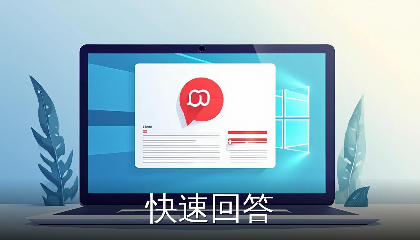 Windows安装遇到错误代码时的电脑屏幕场景