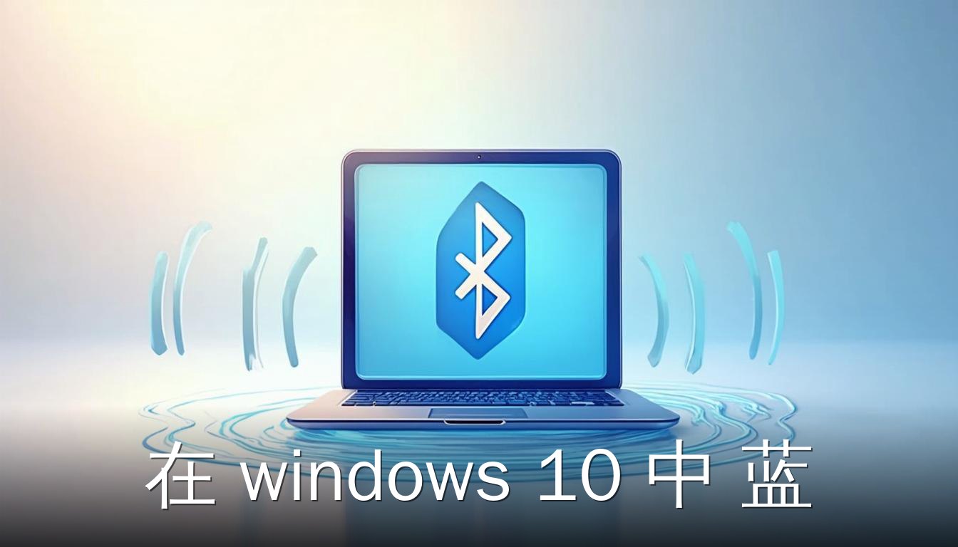 Windows 10 蓝牙无法使用 故障排查 封面图
